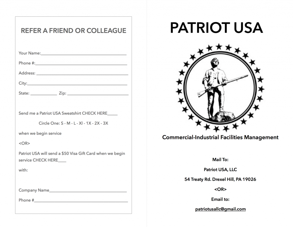 Referral Voucher