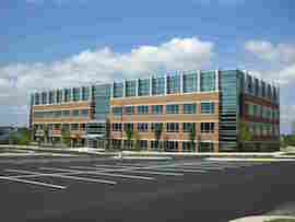 office building