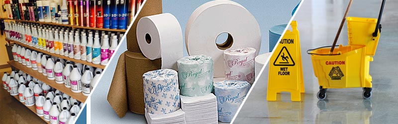 janitorial supplies